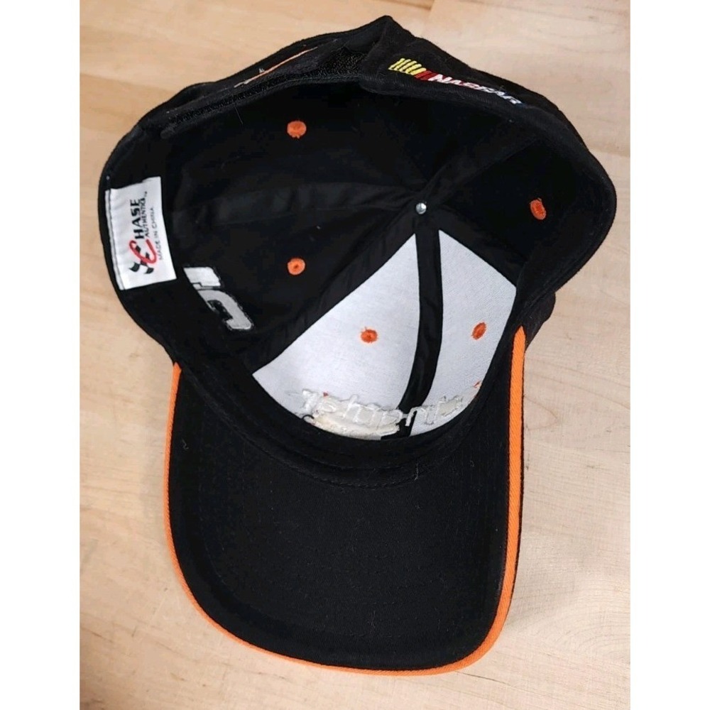 Cingular Robby Gordon #31 NASCAR Hat Cap‎ Strapback Racing Chase Authentics - Picture 4 of 5
